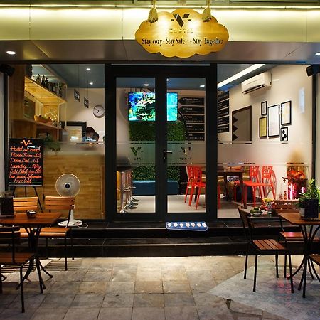Cocoon Inn II Hanoi Dış mekan fotoğraf