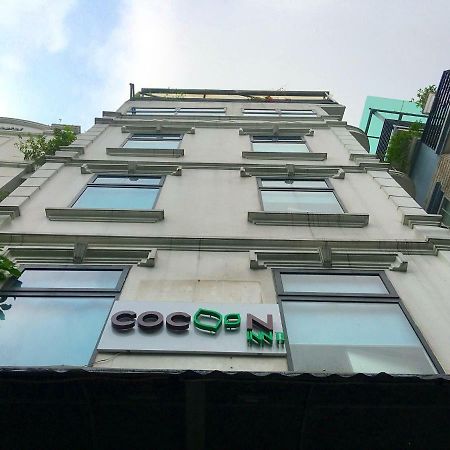 Cocoon Inn II Hanoi Dış mekan fotoğraf