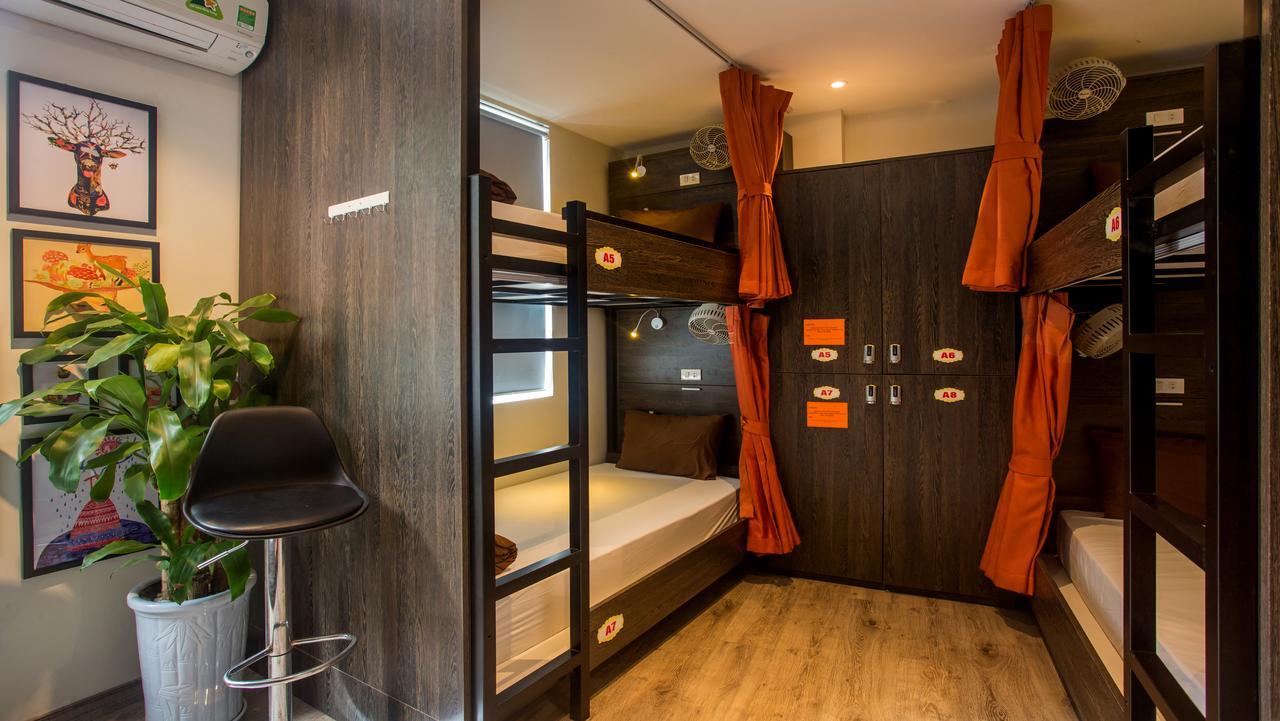Cocoon Inn II Hanoi Dış mekan fotoğraf