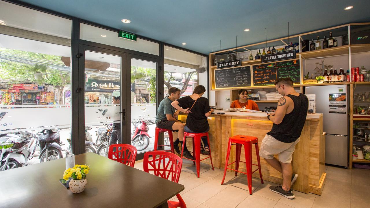 Cocoon Inn II Hanoi Dış mekan fotoğraf