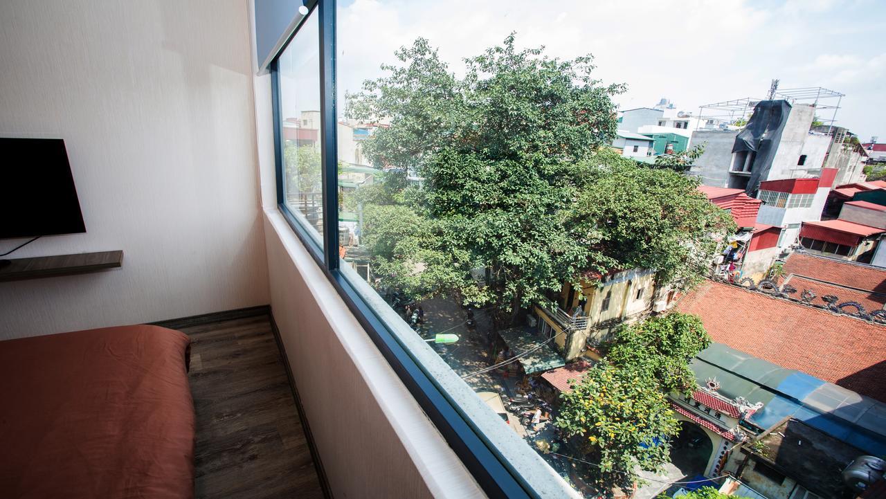 Cocoon Inn II Hanoi Dış mekan fotoğraf
