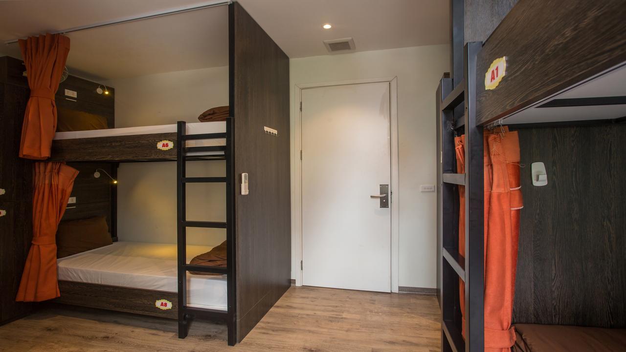 Cocoon Inn II Hanoi Dış mekan fotoğraf