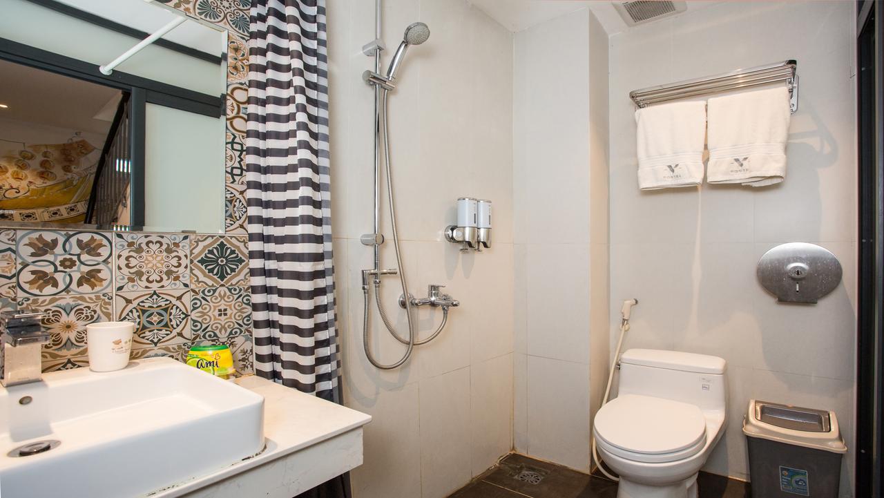 Cocoon Inn II Hanoi Dış mekan fotoğraf