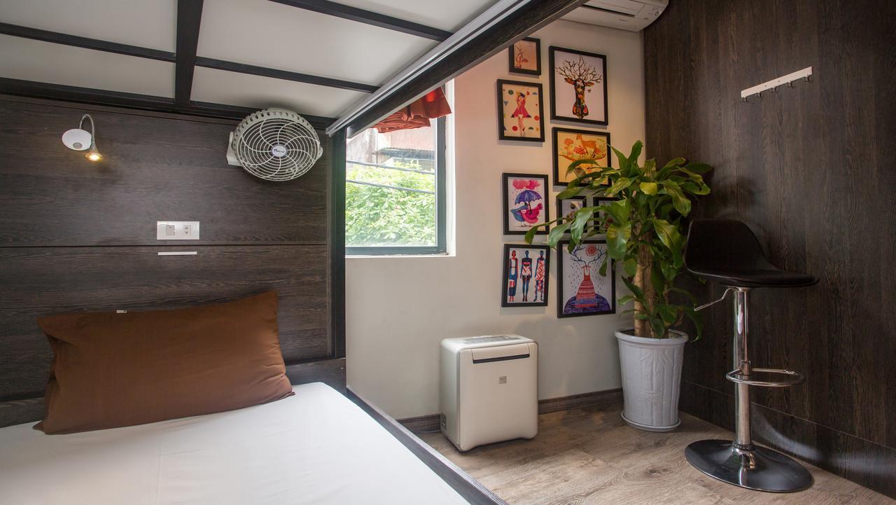 Cocoon Inn II Hanoi Dış mekan fotoğraf