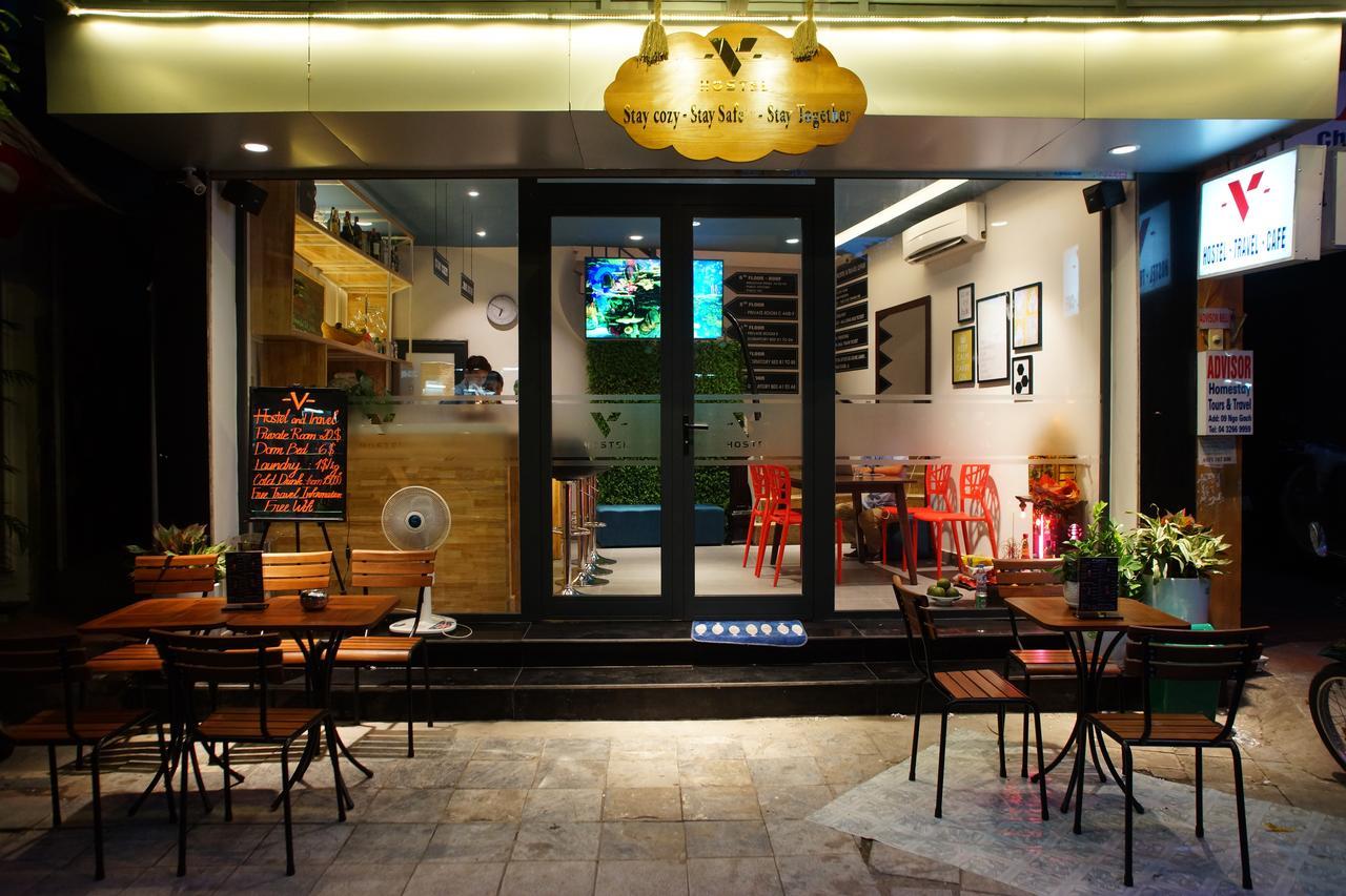 Cocoon Inn II Hanoi Dış mekan fotoğraf