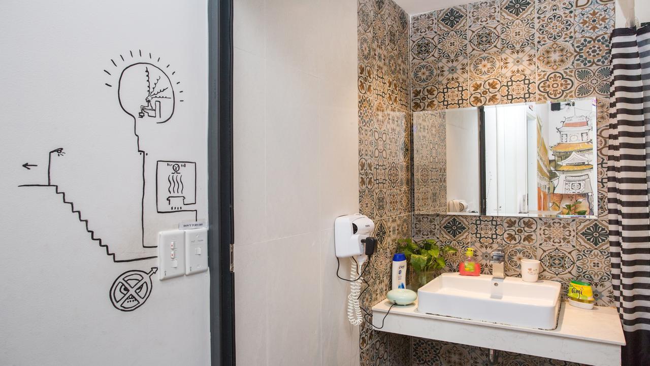 Cocoon Inn II Hanoi Dış mekan fotoğraf