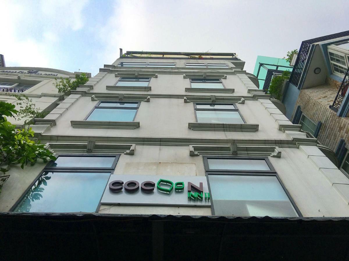 Cocoon Inn II Hanoi Dış mekan fotoğraf