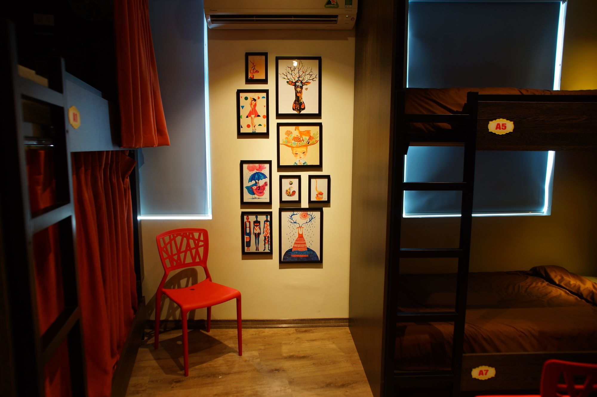 Cocoon Inn II Hanoi Dış mekan fotoğraf