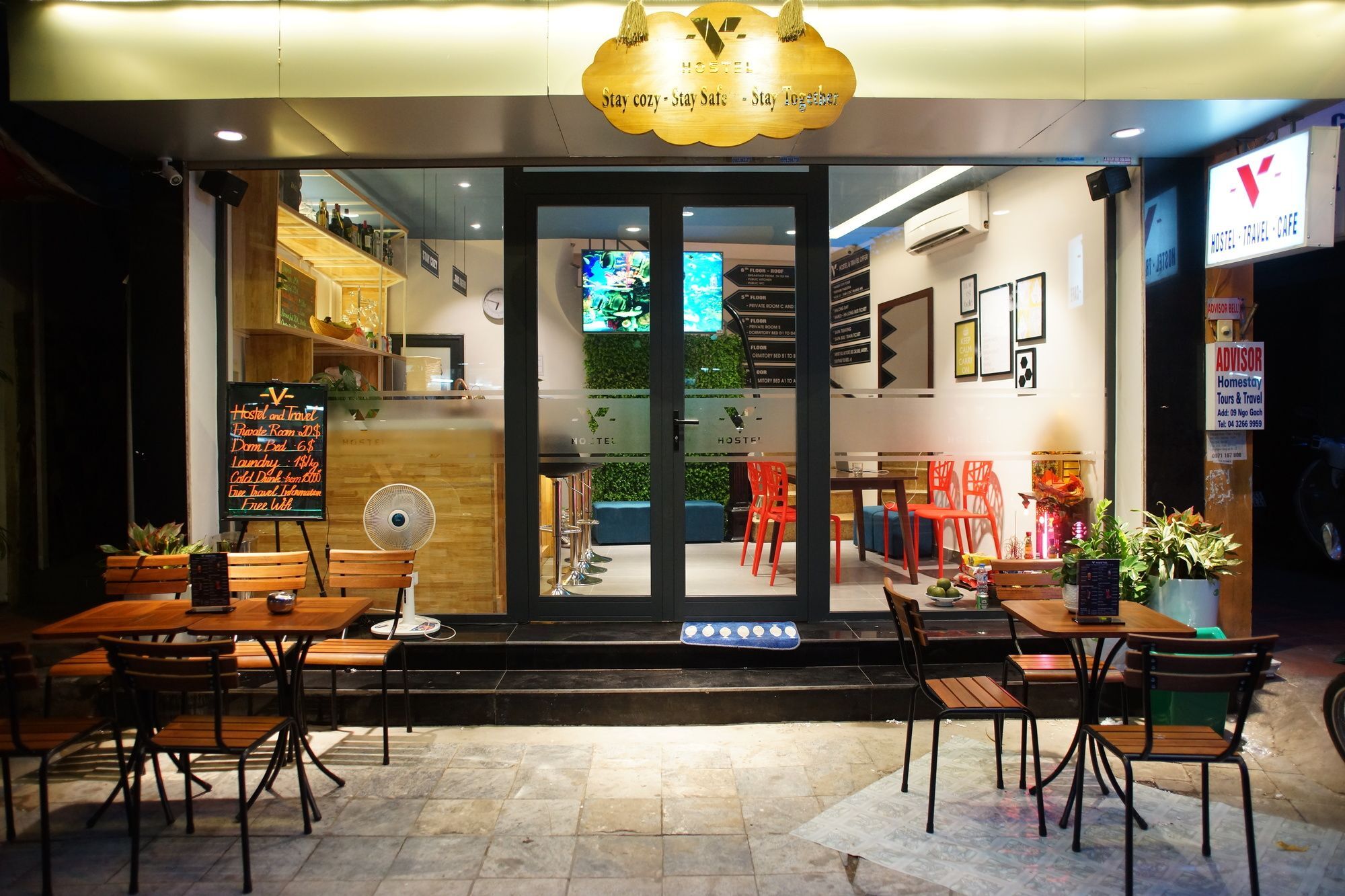 Cocoon Inn II Hanoi Dış mekan fotoğraf
