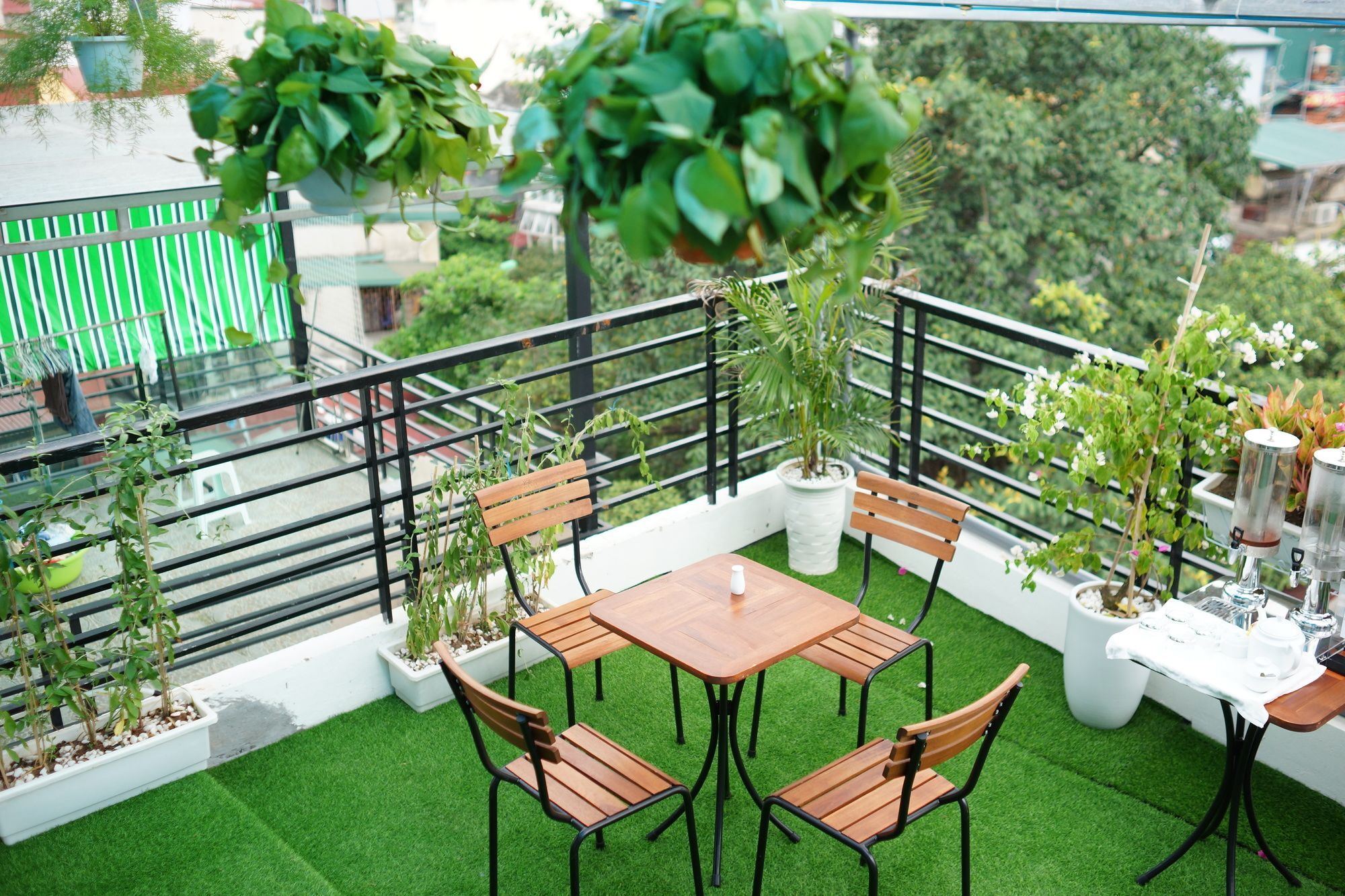 Cocoon Inn II Hanoi Dış mekan fotoğraf
